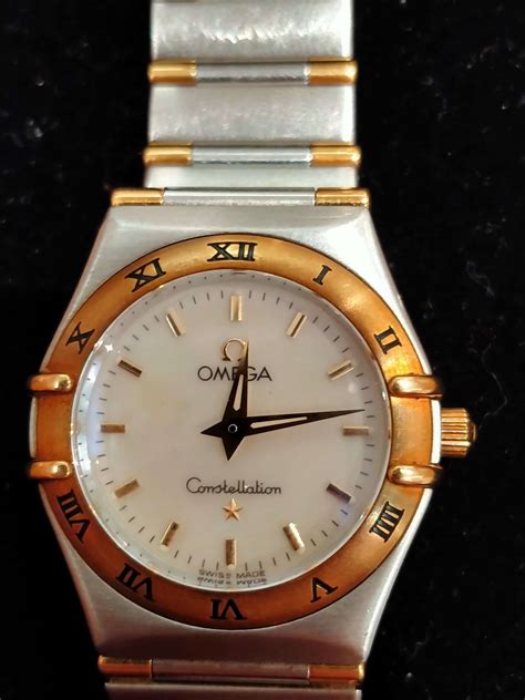 kijiji omega watch|pre owned ladies omega watches.